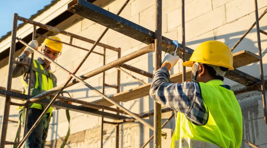 Flashing Repair in Blue Ridge, GA